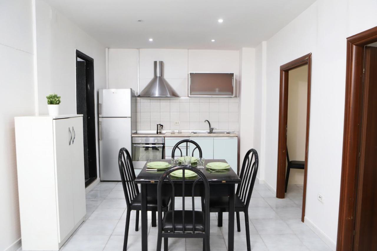 Napoli Centrale Budget Apartment Ngoại thất bức ảnh