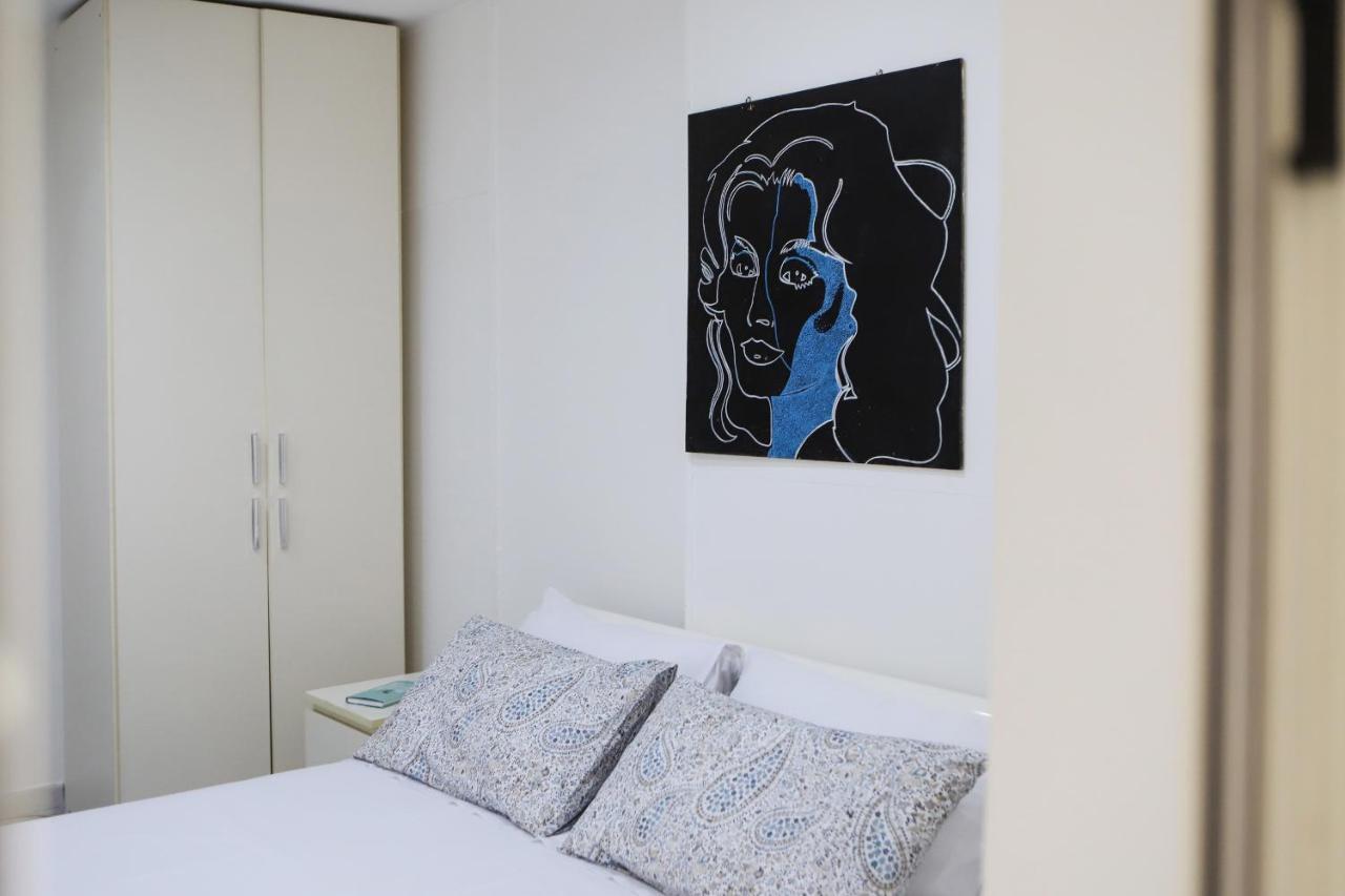 Napoli Centrale Budget Apartment Ngoại thất bức ảnh
